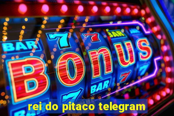 rei do pitaco telegram